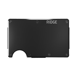 Ridge Money Clip