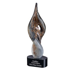 Copper Rising Glass Award