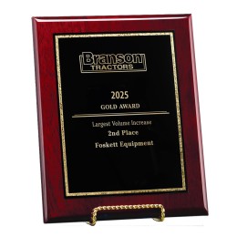 Florentine Plaque - Medium