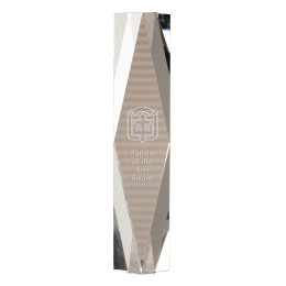 Chairmans Tower Glass Award - Large
