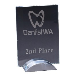 Secanti Glass Award - Medium