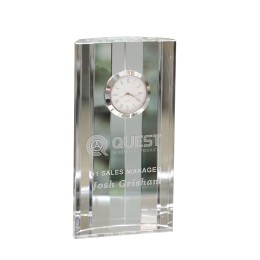 Cheshire Clock Glass Award