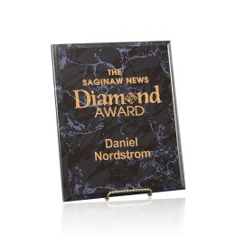 Hamilton Plaque - Medium