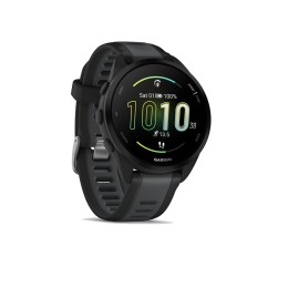Garmin Forerunner 165 Smartwatch - Black / Slate Gray (UK/EU)