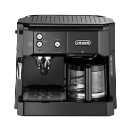 Delonghi BCO411.B Combination Coffee Machine (EU Only)