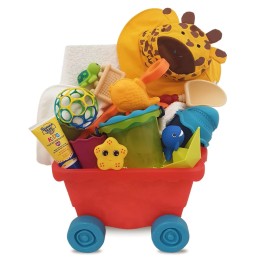 Beach Baby Gift Basket (Canada Only)