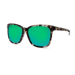 Costa Del Mar® May Green Miror Polarized Sunglasses - Women's