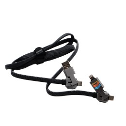 Snapcord 3-in1 Charging Cables (w/2nd Life Packaging)