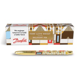 Frank Lloyd Wright Saguaro and Cactus Form Boxed Pen