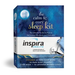 The Calm & Cozy Sleep Kit Gift Set