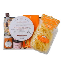 Tasty Ribbon Gluten Free Delights Gift Box
