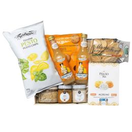 Tasty Ribbon Picnic Perfect Gift Box