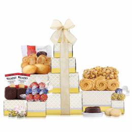 Lindt Chocolate Truffle and Sweets Gift Tower