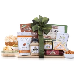 Wine Country Charcuterie Board