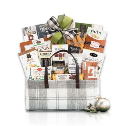 The Connoisseur Gift Basket
