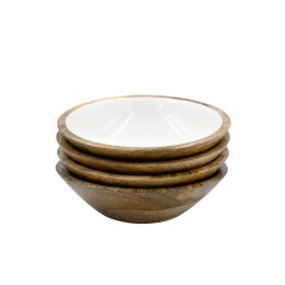 Jeanne Fitz 7" Serving Bowls - Set of 4