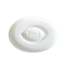 Jeanne Fitz Oil and Vinegar Dipping Platter - Football