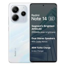 Redmi Note 14 8Gb Ram 128Gb Rom 5G (India Only)