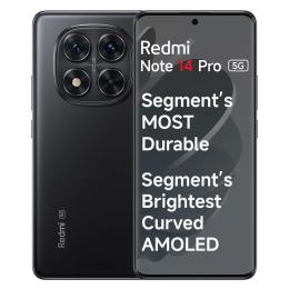 Redmi Note 14 Pro 8Gb Ram 256Gb Rom 5G (India Only)