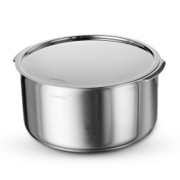 Tramontina Triply Aeoin Tope w/Stainless Lid - 28cm (India Only)