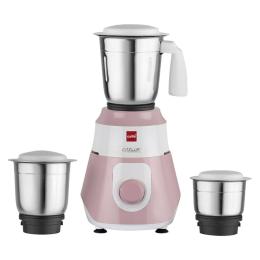 Cello Tigor Mixer Grinder With With 3 Jars - 500W (India Only)