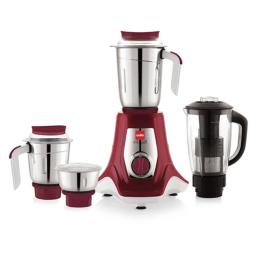 Cello Levanate Pro Plus Juicer Mixer Grinder With 4 Jars - 500W (India Only)