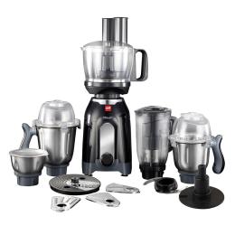 Cello Discovery Chef Mixer Grinder With 5 Jars - 1000W (India Only)