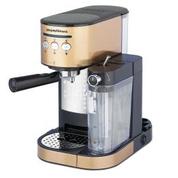 Morphy Richards Kaffeto Milk Frother and Coffee Maker - 1350W (India only)