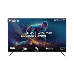 Haier  FHD 108cm Google Smart TV with Google Assistant - 43" (43A9G) (India only)