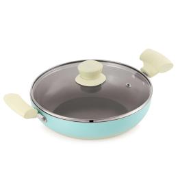 Anjali Santorini Collection Ib Cookware Set - 3 pcs (India Only)