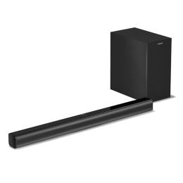 Philips Tab4319 2.1 Ch Soundbar With Subwoofer - 80W (India Only)