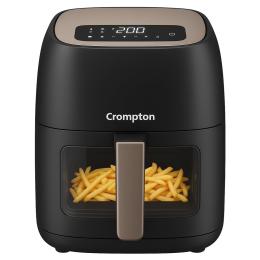 Crompton Ameo Dlx Digital Air Fryer - 4.2L (India Only)