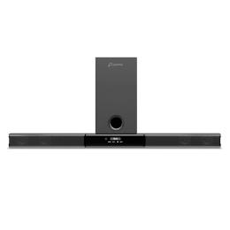 Pebble Psb502 Magna10 2.1Ch Soundbar With Subwoofer Speaker - 100W (India Only)