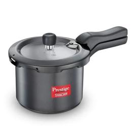 Prestige Svachh Hard Anodised Pressure Cooker - 5L (India Only)