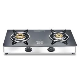 Prestige Marvel Plus 2B Glasstop Gas Stove (India Only)