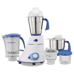 Preethi Blue Leaf Platinum Mg139 4Jar Mixer Grinder - 750W (India Only)