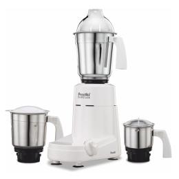 Preethi Popular Mg-142 Mixer Grinder 3Jars - 750W (India Only)