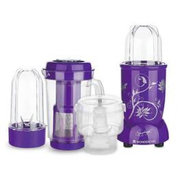 Wonderchef Nutri-Blend Ckm Juicer Mixer Grinder - 400W (India Only)