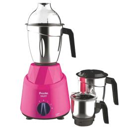 Preethi Galaxy Mg-225 Mixer Grinder 3Jars - 750W (India Only)