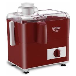 Maharaja Whiteline Mark 1 Classic Juice Extractor - 450W (India Only)