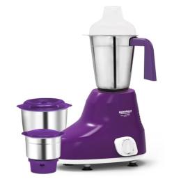 Maharaja Whiteline Stellar Pro 3 Jar Mixer Grinder - 550W (India Only)