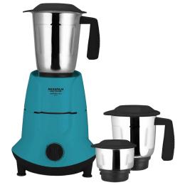 Maharaja Whiteline Superio Dlx 3 Jar Mixer Grinder - 750W (India Only)