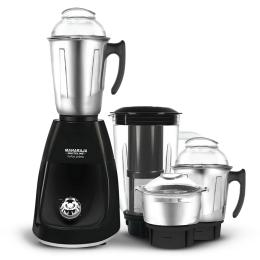 Maharaja Whiteline Turbo Prime Elite 4 Jar Mixer Grinder - 750W (India Only)