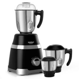 Maharaja Whiteline Ultramax Dlx 3 Jar Mixer Grinder - 750W (India Only)