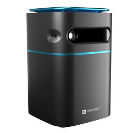 Portronics Pico 12 Smart Led Wireless Portable Projector (India Only)