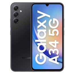 Samsung Galaxy A34 (8Gb-128Gb) 5G Mobile (India Only)