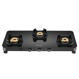 Hindware Alverio Neo 3B Glass Cooktop (India Only)
