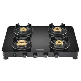 Hindware Alverio Neo 4B Glass Cooktop (India Only)