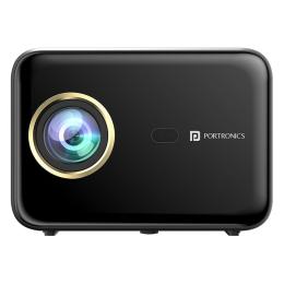 Portronics Beem 460 Smart Led Projector With 1080P Full Hd (India Only)