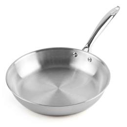 The Indus Valley Triply Stainless Steel Frypan - 26cm (India Only)